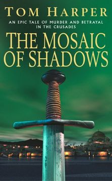 portada The Mosaic of Shadows (en Inglés)