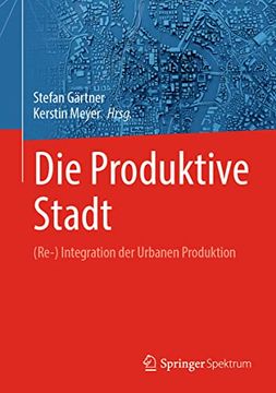 portada Die Produktive Stadt (in German)