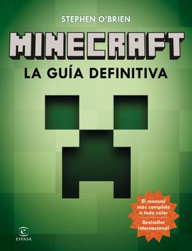 portada Minecraft: La Guia Definitiva