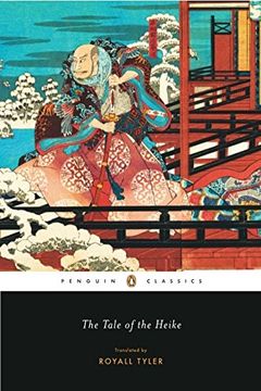 portada The Tale of the Heike (Penguin Hardback Classics) 