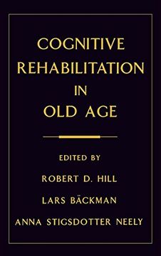 portada Cognitive Rehabilitation in old age 