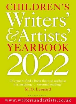 portada Children’S Writers’ & Artists’ Yearbook 2022 (Writers'And Artists') (in English)