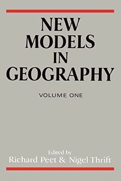 portada New Models in Geography v 1 (en Inglés)