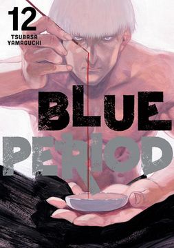 portada Blue Period 12 (in English)