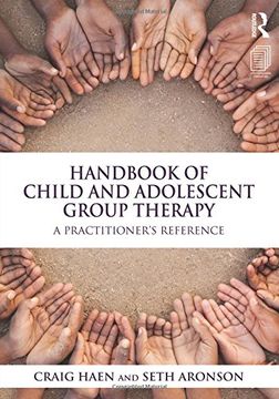 portada Handbook of Child and Adolescent Group Therapy: A Practitioner's Reference