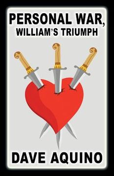 portada Personal War, William's Triumph (en Inglés)