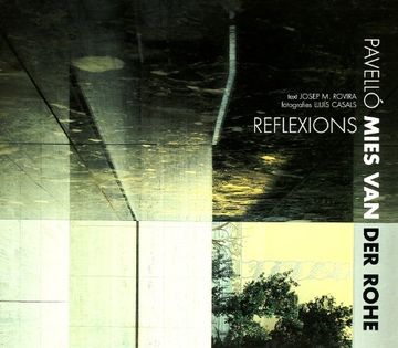portada Pavelló Mies van der Rohe: Reflexions (Sèrie 2)