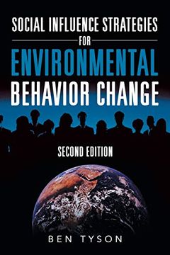 portada Social Influence Strategies for Environmental Behavior Change: Second Edition (in English)