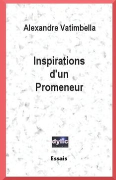 portada Inspirations d'un Promeneur (en Francés)