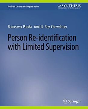 portada Person Re-Identification with Limited Supervision (en Inglés)