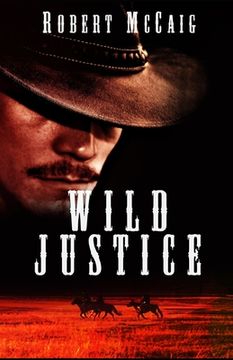 portada Wild Justice (en Inglés)