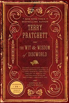 portada The wit and Wisdom of Discworld (in English)