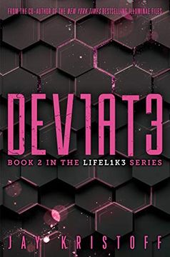 portada Dev1At3 (Deviate) (Lifel1K3) (en Inglés)