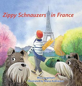 portada Zippy Schnauzers in France (en Inglés)