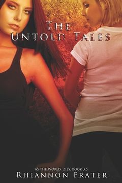 portada The Untold Tales: As The World Dies, Book 3.5