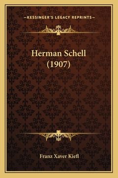 portada Herman Schell (1907) (in German)