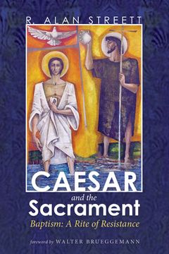 portada Caesar and the Sacrament (en Inglés)