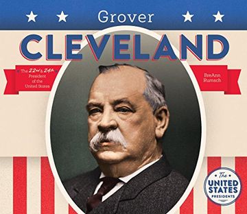 portada Grover Cleveland (United States Presidents)