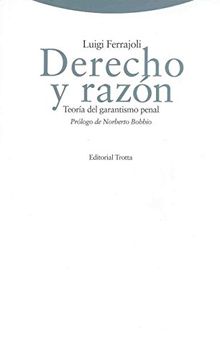 portada Derecho y Razon: Teoria del Garantismo Penal