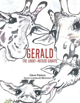 portada Gerald the Short-Necked Giraffe (en Inglés)