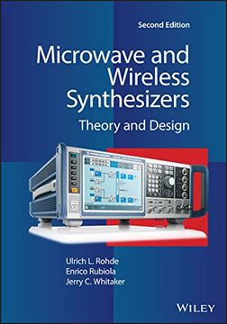 portada Microwave and Wireless Synthesizers: Theory and Design (en Inglés)