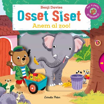 portada Osset Siset. Anem al Zoo! (in Spanish)