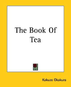 portada the book of tea
