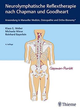 portada Neurolymphatische Reflextherapie Nach Chapman und Goodheart (en Alemán)