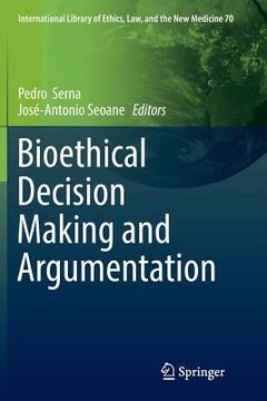portada Bioethical Decision Making and Argumentation (en Inglés)