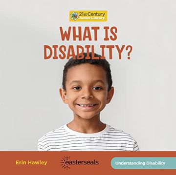 portada What is Disability? (21St Century Junior Library: Understanding Disability) (en Inglés)