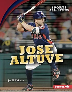 portada Jose Altuve (Sports All-Stars)