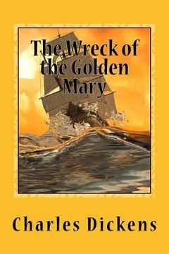 portada The Wreck of the Golden Mary (en Inglés)