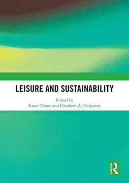 portada Leisure and Sustainability (in English)