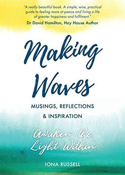 portada Making Waves: Musings, Reflections & Inspiration (in English)