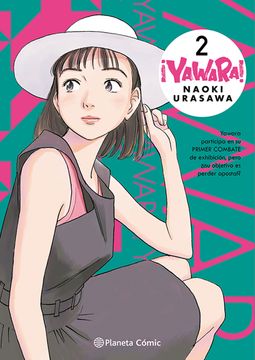 portada Yawara! Nº 02/20 (in Spanish)