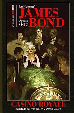 portada James Bond: Casino Royale