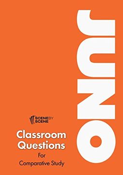portada Juno Classroom Questions for Comparative Study (en Inglés)