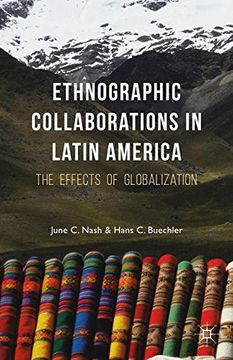 portada Ethnographic Collaborations in Latin America (in English)