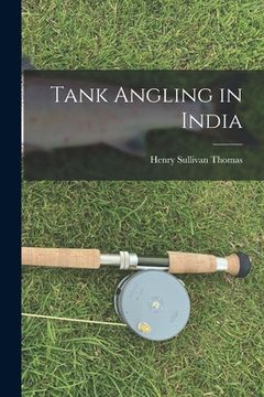 portada Tank Angling in India (in English)