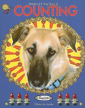 portada bellaboo & b-bug's book of counting (en Inglés)