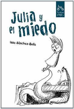 portada Julia y el miedo (in Spanish)