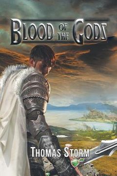 portada Blood of the Gods (en Inglés)