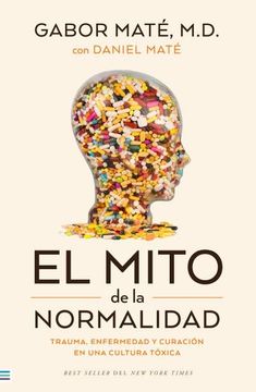 portada El Mito de la Normalidad (in Spanish)