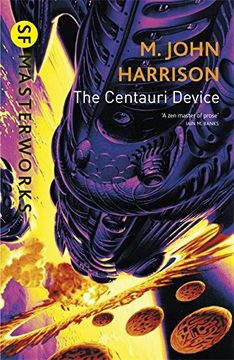portada The Centauri Device (S.F. MASTERWORKS)