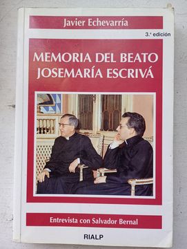memoria del beato josemaría escrivá