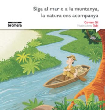 portada Siga al mar o a la Muntanya, la Natura ens Acompanya (Impremta) (in Valencian)