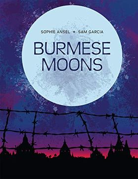 portada Burmese Moons 