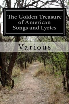 portada The Golden Treasure of American Songs and Lyrics