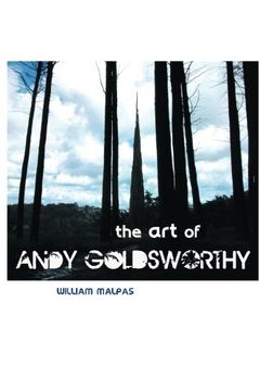 portada The Art of Andy Goldsworthy (Sculptors) (en Inglés)