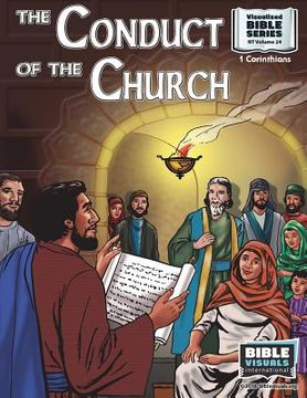 portada The Conduct of the Church: New Testament Volume 24: 1 Corinthians 2 (en Inglés)